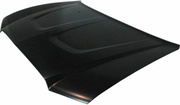 CAPOT ACERO DODGE CHARGER 11-14 TYC - Imagen 3