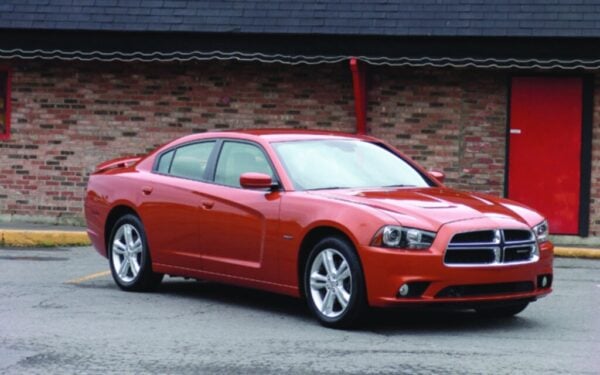 CAPOT ACERO DODGE CHARGER 11-14 TYC - Imagen 4