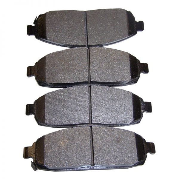 JUEGO PASTILLAS DELANTERAS COMMANDER GRAND CHEROKEE 2005-2010 WAGNER
