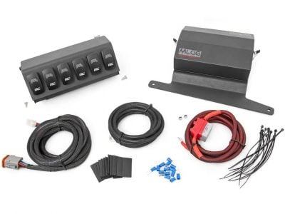 KIT BOTONERA WRANGLER JL/ GLADIATOR JT 19-22 ROUGHT COUNTRY