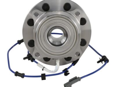 MAZA DE RUEDA DELANTERA  RAM 2500 14-18 KUSATEC