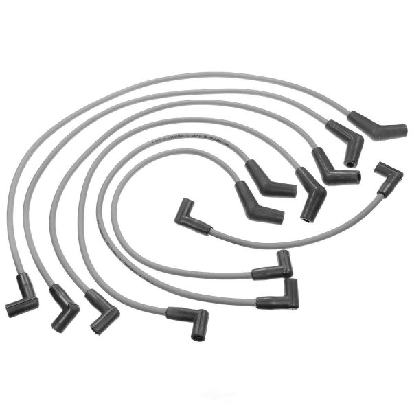 JUEGO CABLES DE BUJIAS FORD AEROSTAR 1986-1990 TAURUS 1986-1995 STANDARD