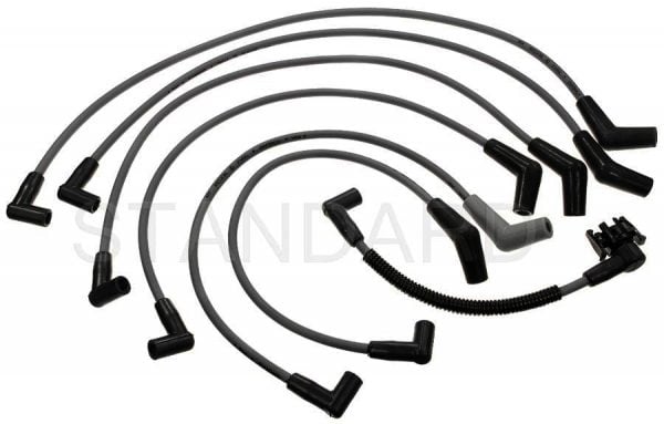 JUEGO CABLES DE BUJIAS FORD RANGER AEROSTAR MOTOR 3.0 1991-1995 STANDARD