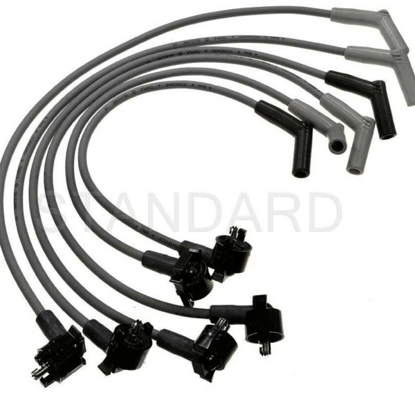 JUEGO CABLES DE BUJIAS FORD AEROSTAR RANGER MOTOR 3.0 1995-1997 STANDARD