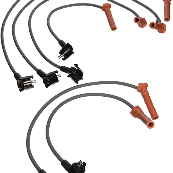 JUEGO CABLES DE BUJIA FORD EXPLORER MOTOR 4.0 1997-2001 STANDARD