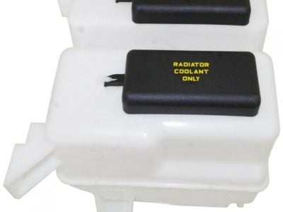 DEPOSITO AUXILIAR RADIADOR Y LIMPIA PARABRISAS RANGER/EXPLORER 95-03 MOTORCRAFT