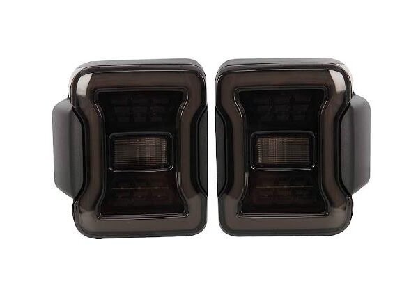 JUEGO FAROLES TRASEROS WRANGLER JL 19-25 LANTSUN