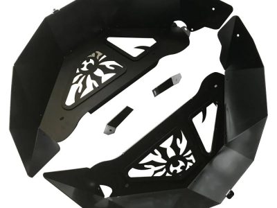 KIT TRASERO INNER FENDER METALICOS WRANGLER JL  19-23 LANTSUN