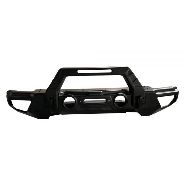 PARACHOQUE DELANTERO ACERO WRANGLER JL/GLADIATOR 19-25 LANTSUN