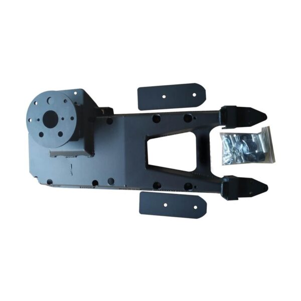 SOPORTE  RUEDA REPUESTO WRANGLER JL 19-23 LANTSUN