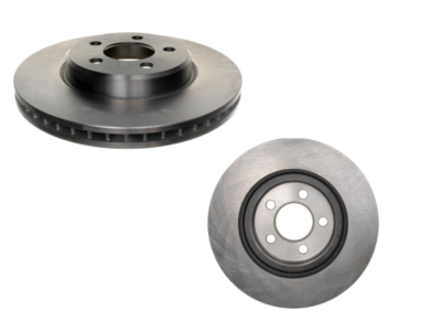 JUEGO DISCOS FRENOS DELANTEROS  CHRYSLER 300/MAGNUN 05-21 RAYBESTOS