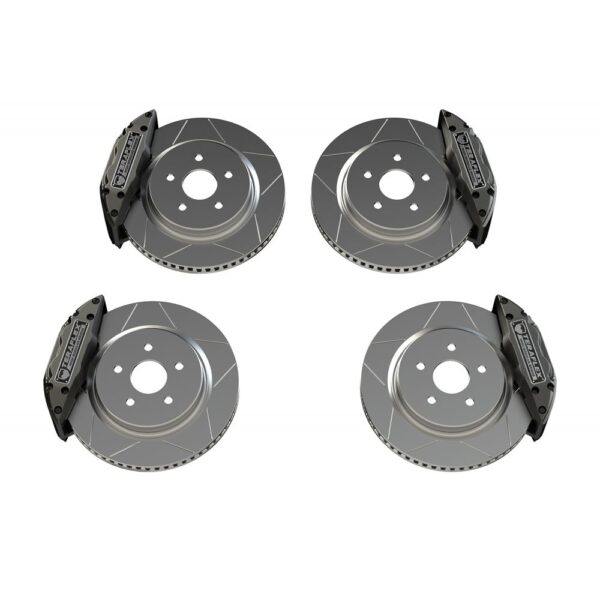 KIT FRENOS 4 RUEDAS PERFORMANCE JK/JL/JT TERAFLEX