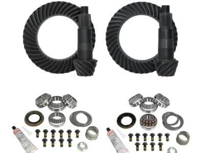 KIT CORONA/PIÑON 4.56 DEL/TRAS RUBICON  WRANGLER JL/GLADIATOR 19-25 YUKON
