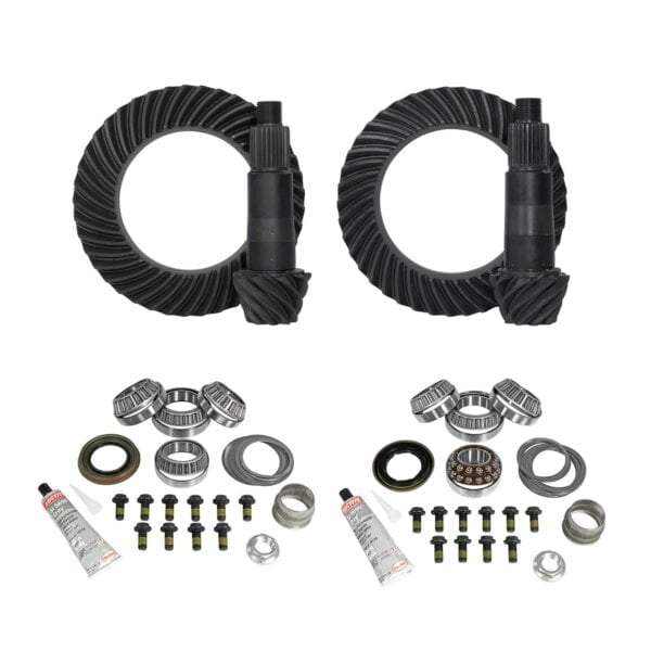 KIT CORONA/PIÑON 5.13 DEL/TRAS RUBICON  WRANGLER JL/GLADIATOR 19-25 YUKON