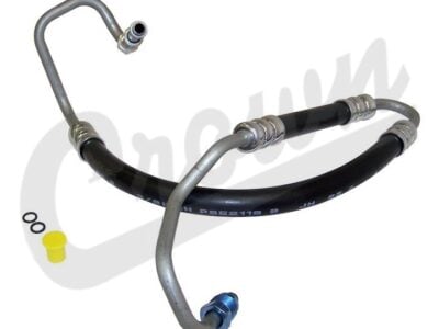 MANGUERA BOMBA DE DIRECCION HIDRAULICA GRAND CHEROKEE 4.0 99-04 CROWN