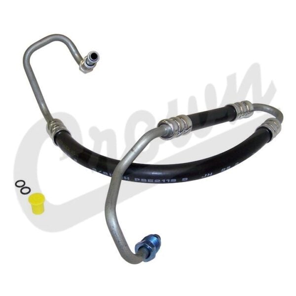 MANGUERA BOMBA DE DIRECCION HIDRAULICA GRAND CHEROKEE 4.0 99-04 CROWN