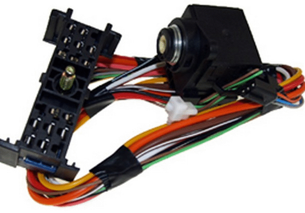 SWITCH ENCENDIDO CHEVROLET C1500/2500/TAHOE 1997 Oem