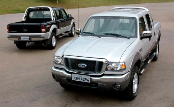 FAROL TRASERO DERECHO FORD RANGER 05-09  TYC - Imagen 2
