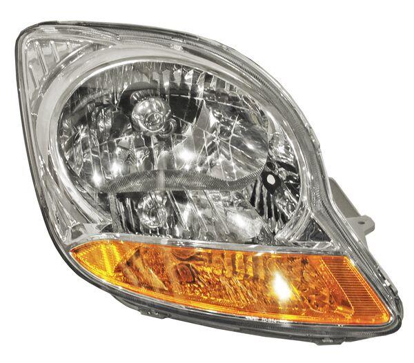 OPTICO DELANTERO DERECHO SPARK LT 06-15 TYC