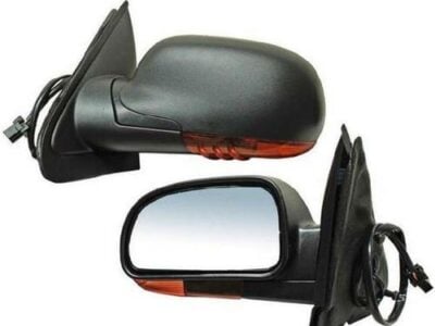ESPEJO RETROVISOR IZQUIERDO TRAILBLAZER 02-08 TYC