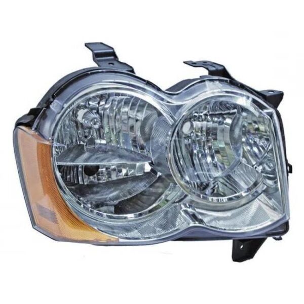 OPTICO DELANTERO DERECHO GRAND CHEROKEE 08-10 TYC
