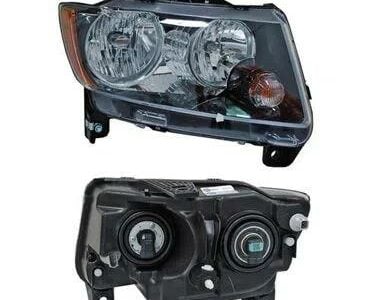 OPTICO DELANTERO DERECHO COMPASS 11-17 TYC