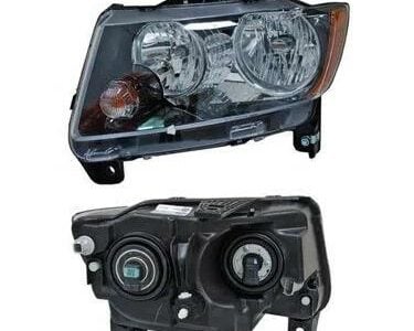 OPTICO DELANTERO IZQUIERDO COMPASS 11-17 TYC