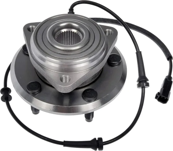 MAZA DELANTERA WRANGLER 11-18 KUSATEC