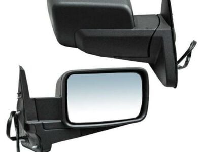 ESPEJO RETROVISOR DERECHO COMMANDER 06-10  TYC