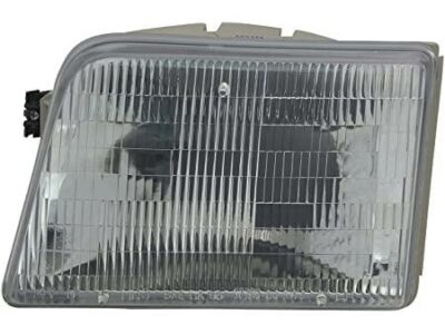 OPTICO DELANTERO IZQUIERDO RANGER 93-97  TYC