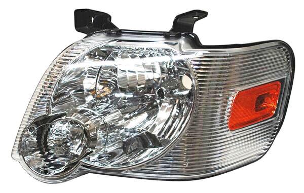 OPTICO DELANTERO IZQUIERDO EXPLORER 06-10 TYC