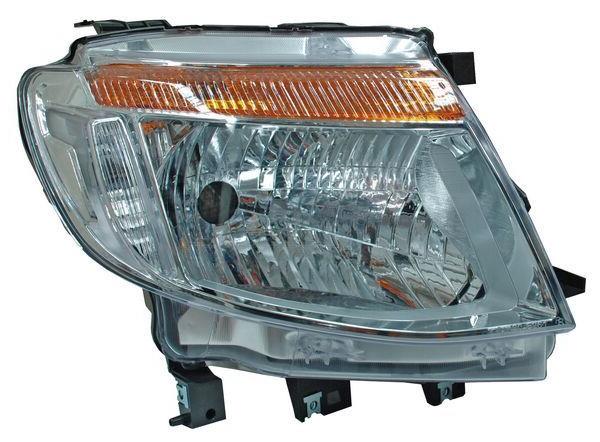 OPTICO DELANTERO DERECHO RANGER 13-16 TYC
