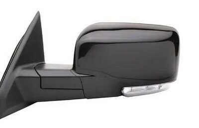 ESPEJO RETROVISOR IZQUIERDO NEGRO RAM 09-12  TYC