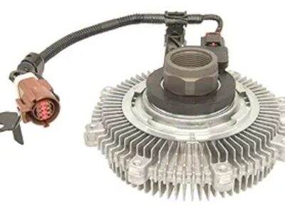 EMBRAGUE TERMICO ELECTRICO F150/EXPEDITION 5.4 V8 07-08 HAYDEN