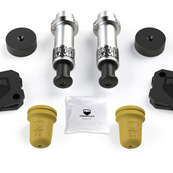 KIT BUMP STOP WRANGLER JT GLADIATOR (2.5" -3.5") 20-22 TERAFLEX