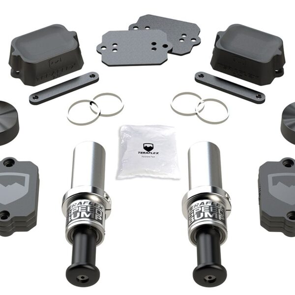 KIT BUMP STOP WRANGLER JL (2.5" -3.5") 19-22 TERAFLEX