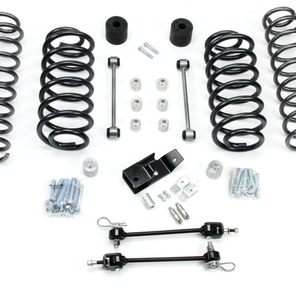 KIT LEVANTE 3" WRANGLER TJ 97-06 TERAFLEX