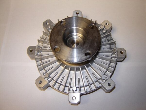 EMBRAGUE TÉRMICO VENTILADOR CHEVROLET NKR 3.1 99-07 TAIWAN