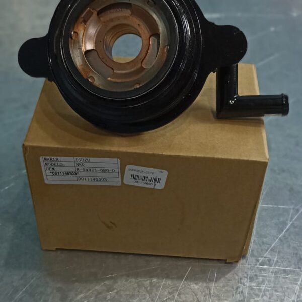ENFRIADOR ACEITE LUV 2.8 ISUZU NKR 2.8 4JB1/4JB1T 87>07 CHINO