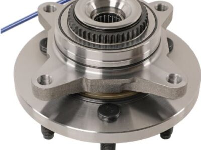 MAZA DELANTERA FORD F150 4WD 6 PERNOS 09-10 KUSATEC