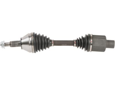 SEMIEJE DELANTERO RAM 1500 4X4 12-22 CARDONE