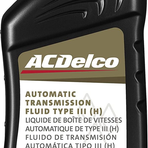 ACEITE ATF 3 DEXRON III (946 ml) ACDELCO