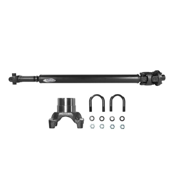 CARDAN TRASERO HD WRANGLER JL RUBICON 4 PUERTAS 19-23 YUKON