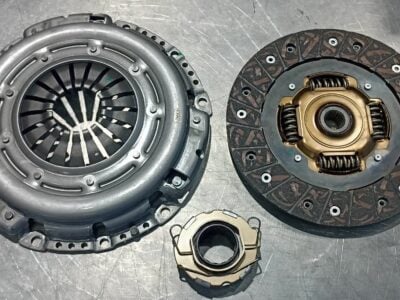 KIT DE EMBRAGUE CHEVROLET N400 20-23 CNC