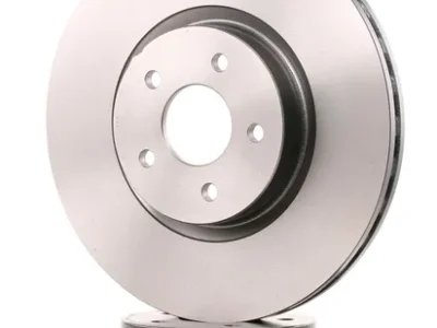 JUEGO DISCOS DE FRENOS DELANTERO 12" FORD ESCAPE 2.0 13-19 TAIWAN