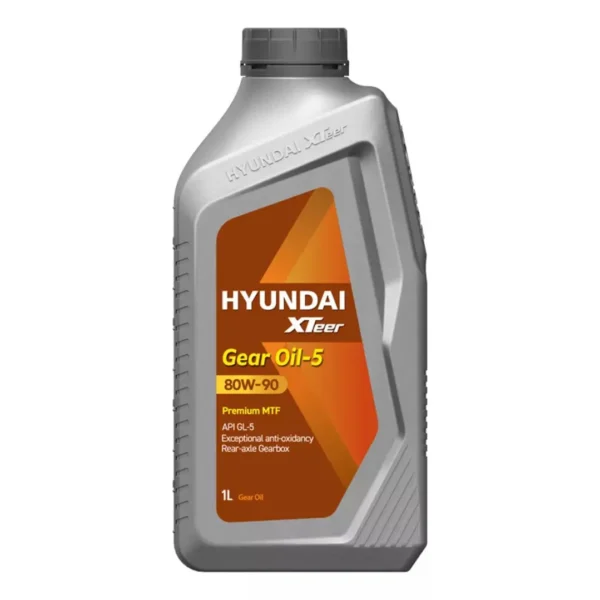 ACEITE 80W90 GL-5