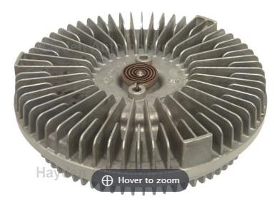 EMBRAGUE VENTILADOR DURANGO 4.7/5.9 V8 98-99 HAYDEN - Imagen 2