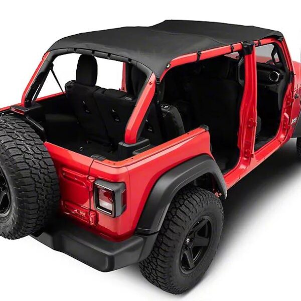BIKINI LONA WRANGLER JL 4 PUERTAS 19-23 BESTOP