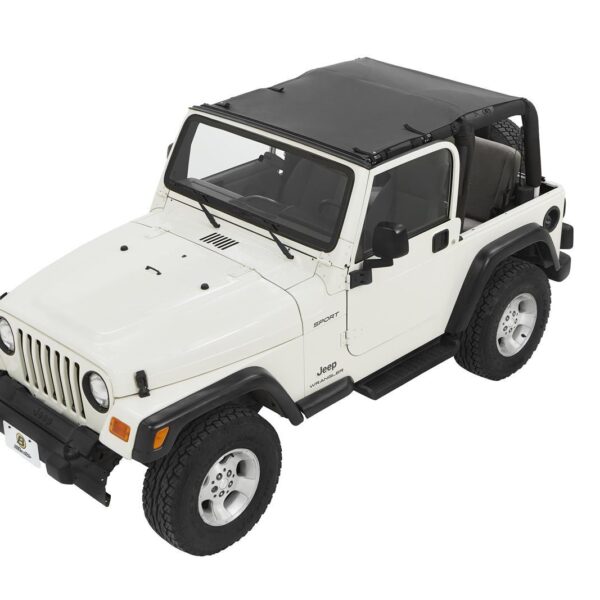 BIKINI LONA WRANGLER TJ PUERTAS 97-06 BESTOP