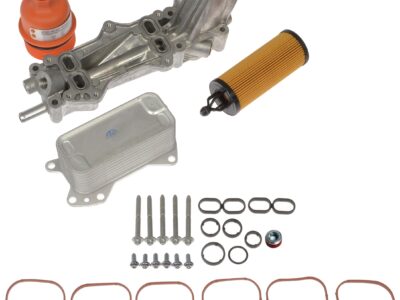 ENFRIADOR ACEITE (ALUMINIO) WRANGLER/DURANGO 3.6 14-18 DORMAN2